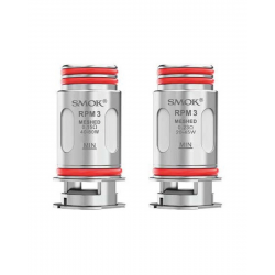 Smok RPM 3 Replacement Coil (0.15ohm/0.23ohm) - Single